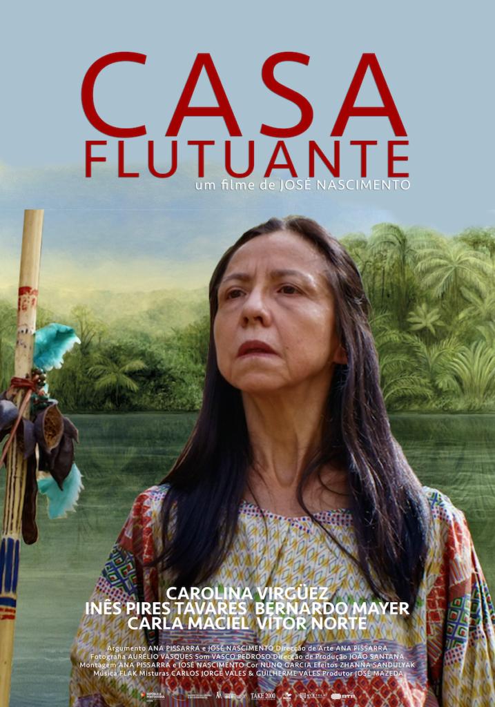 постер Casa Flutuante